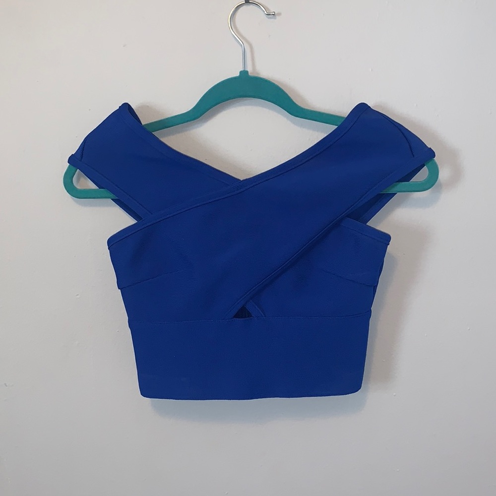 Bandage top